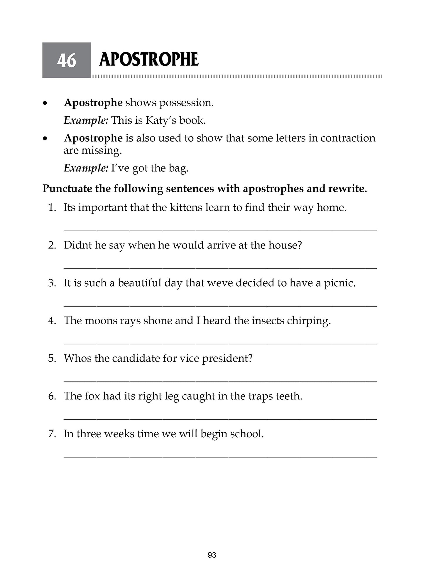 Interactive Grammar-5. - Dista