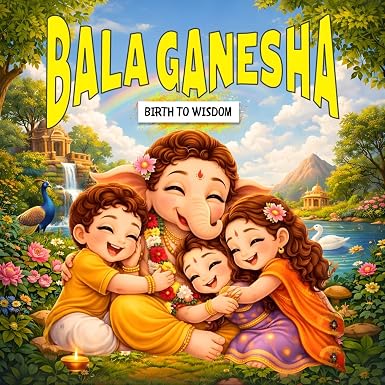 Bala Ganesha - Birth To Wisdom
