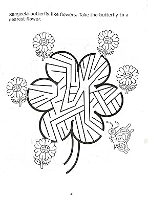 My Book Of Mazes. - Dista