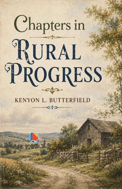 Chapters in Rural Progress - Kenyon L. Butterfield - Dista