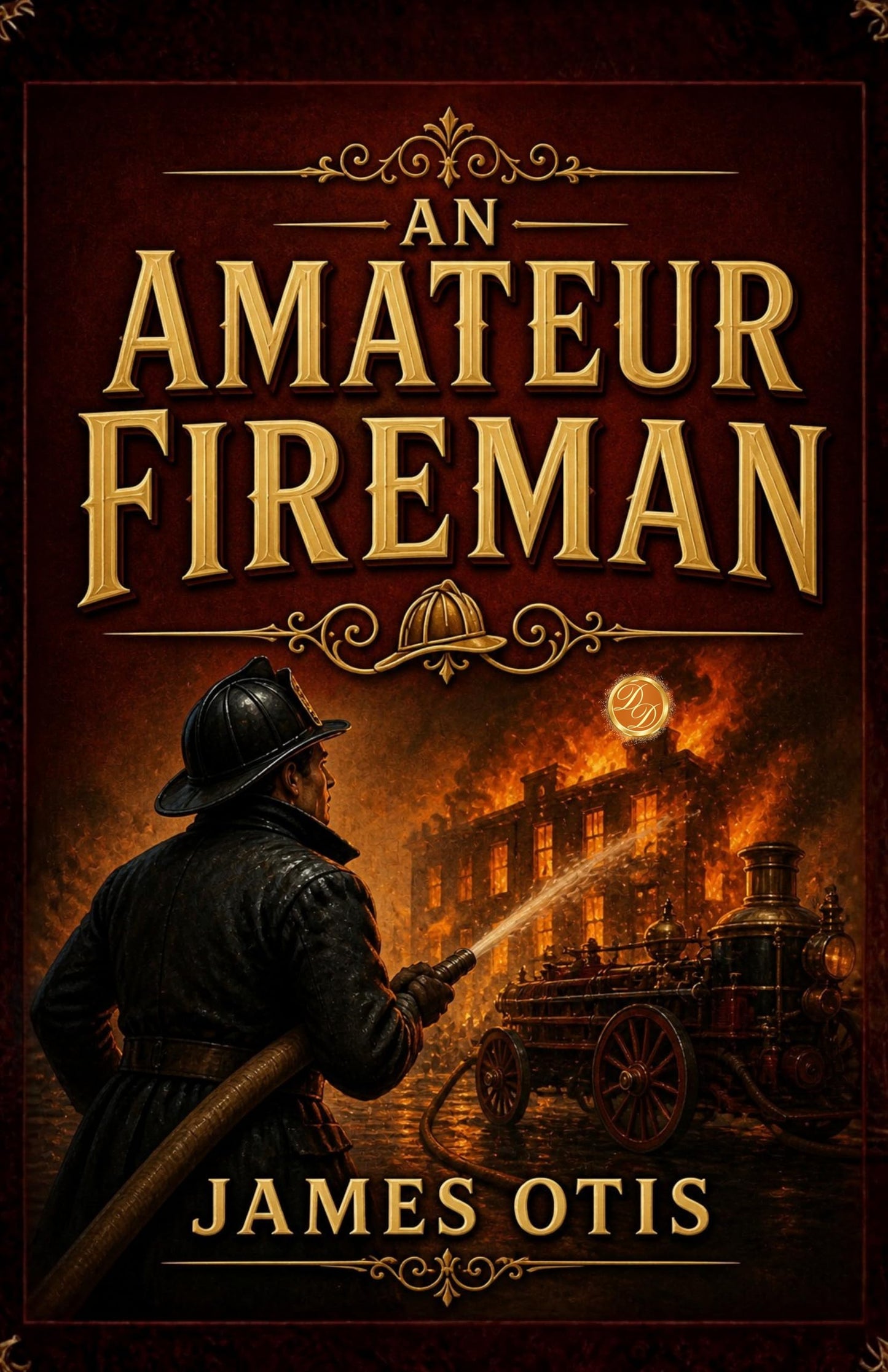 An Amateur Fireman - James Otis - Dista