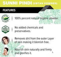 Thumbnail for Forest Herbs Sunni Pindi Bath Powder - Distacart