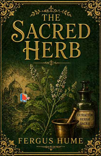 The Sacred Herb - Fergus Hume - Dista