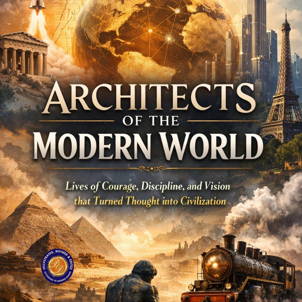 Architects of the Modern World (Illustarted & Refined) - Distacart