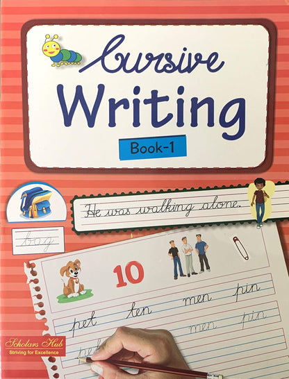 Cursive Writing-1. - Dista
