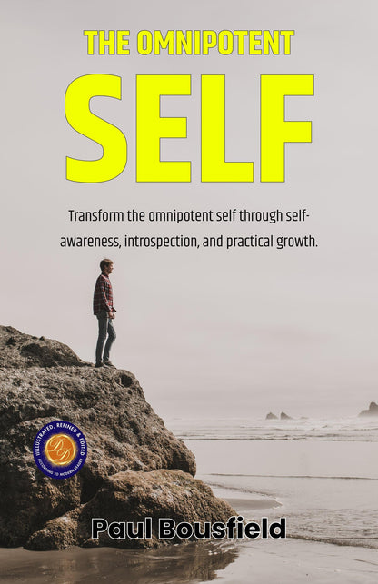 The Omnipotent Self (Illustrated, Refined & Edited) - Distacart