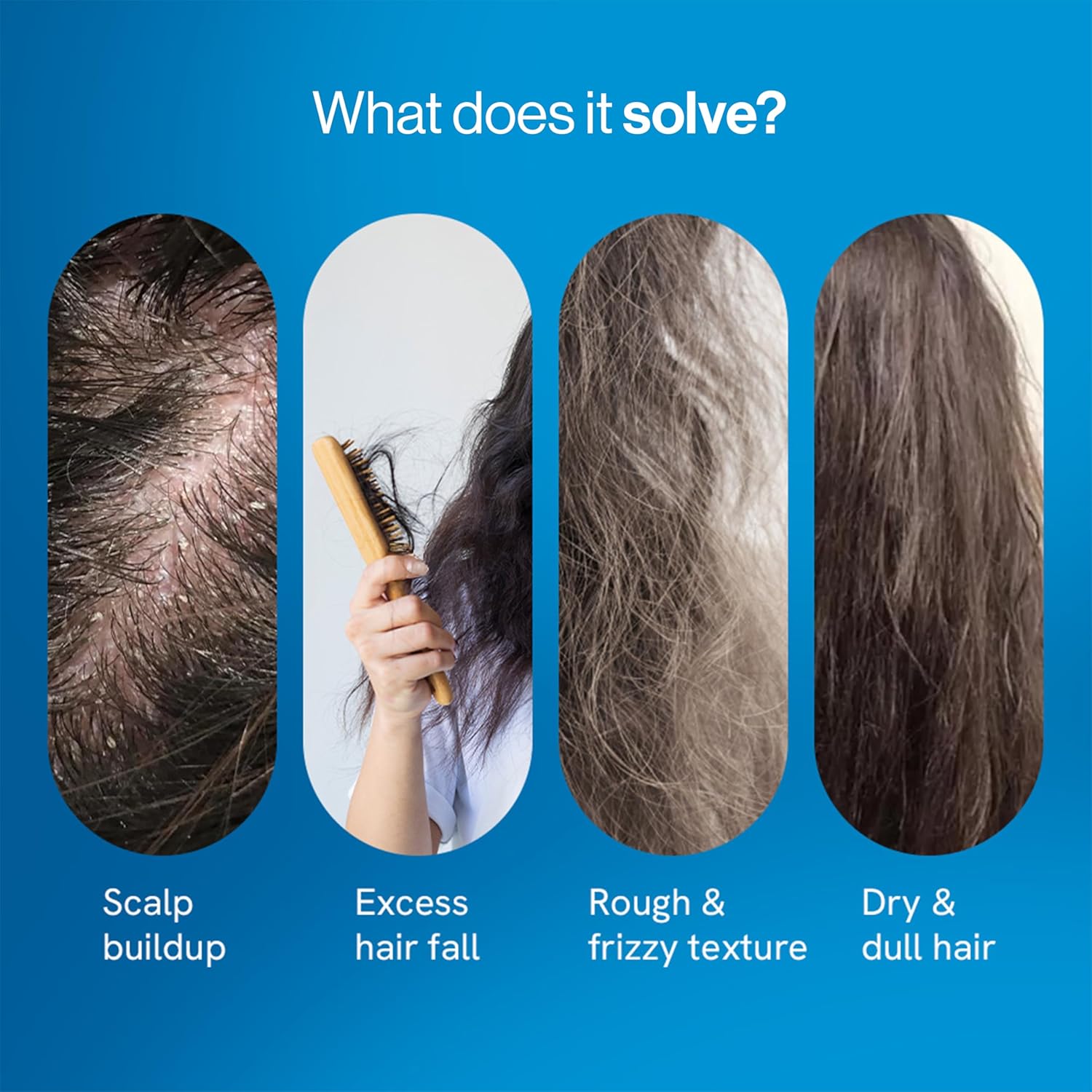 BeBodywise Hair Fall Control Shampoo - Distacart