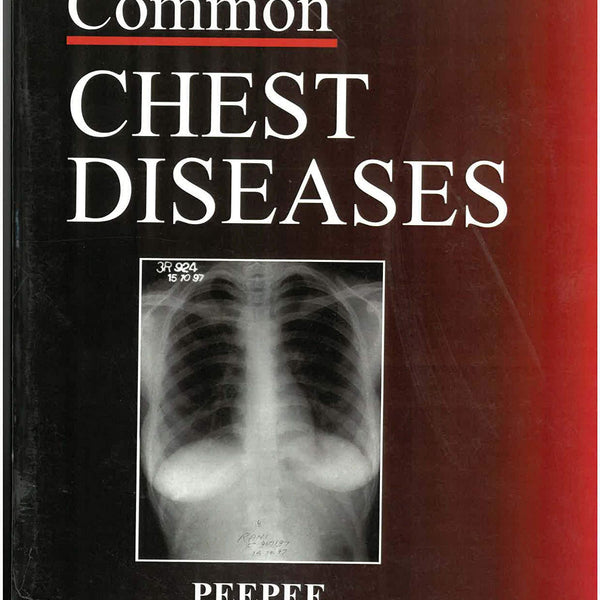 Common Chest Diseases-Bhatia, RS - Dista