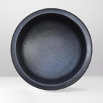 Thumbnail for Craftsman India Online Deep Burned Uncoated Clay Pot for Cooking and serving Combo 1 & 2 Liter|Black - Dista
