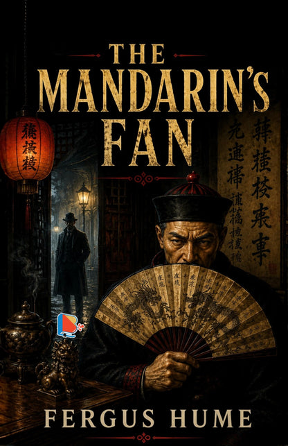 The Mandarin's Fan - Fergus Hume - Dista