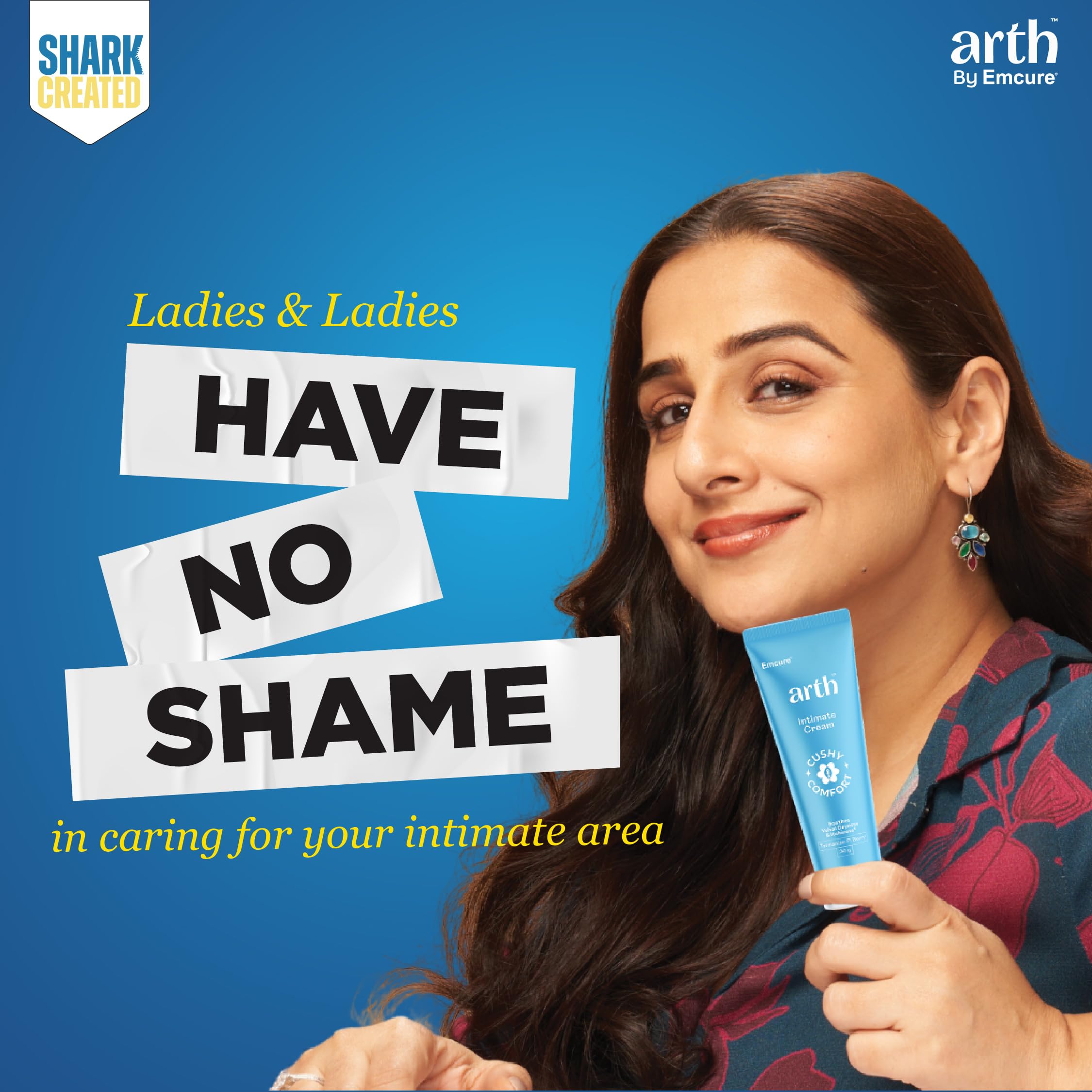 Arth Intimate Cream Parent