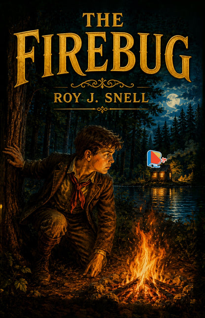 The Firebug (Mystery Stories For Boys) - Roy J. Snell - Dista