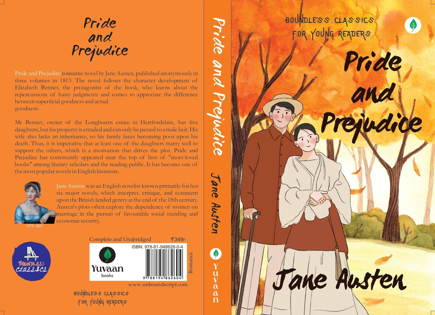 Pride And Prejudice - Jane Austen - Dista