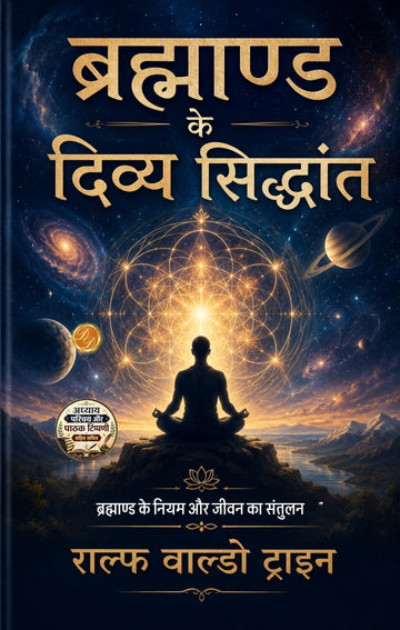 In Tune with the Infinite in Hindi by Ralph Waldo Trine (Illustrated)(ब्रह्माण्ड के दिव्य सिद्धांत) - Ralph Waldo Trine - Dista