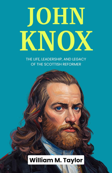 John Knox : The Life, Leadership, and Legacy of the Scottish Reformer (Historical Religious Biography Series) - Distacart