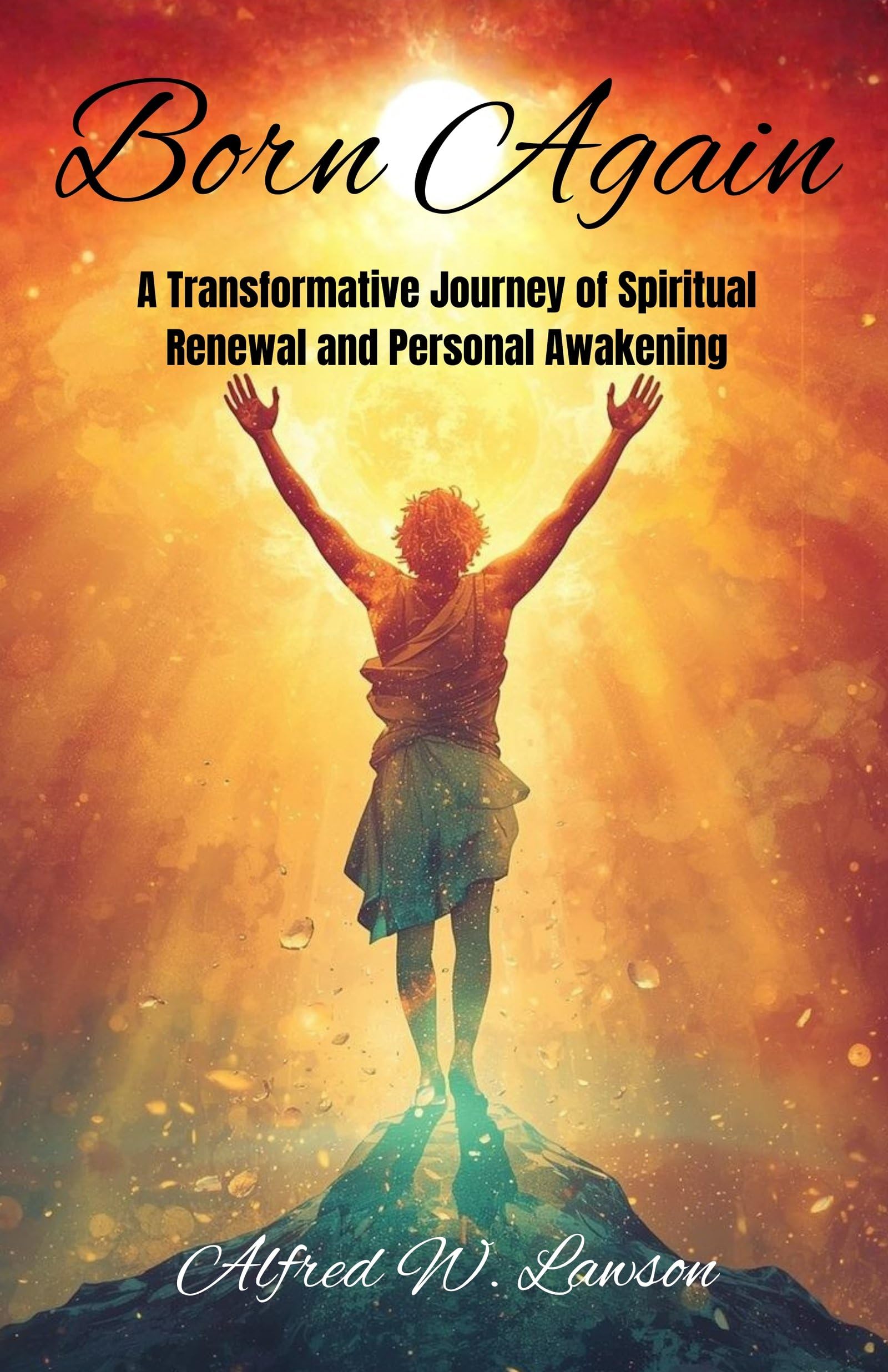 Born Again: A Transformative Journey of Spiritual Renewal and Personal Awakening - Distacart