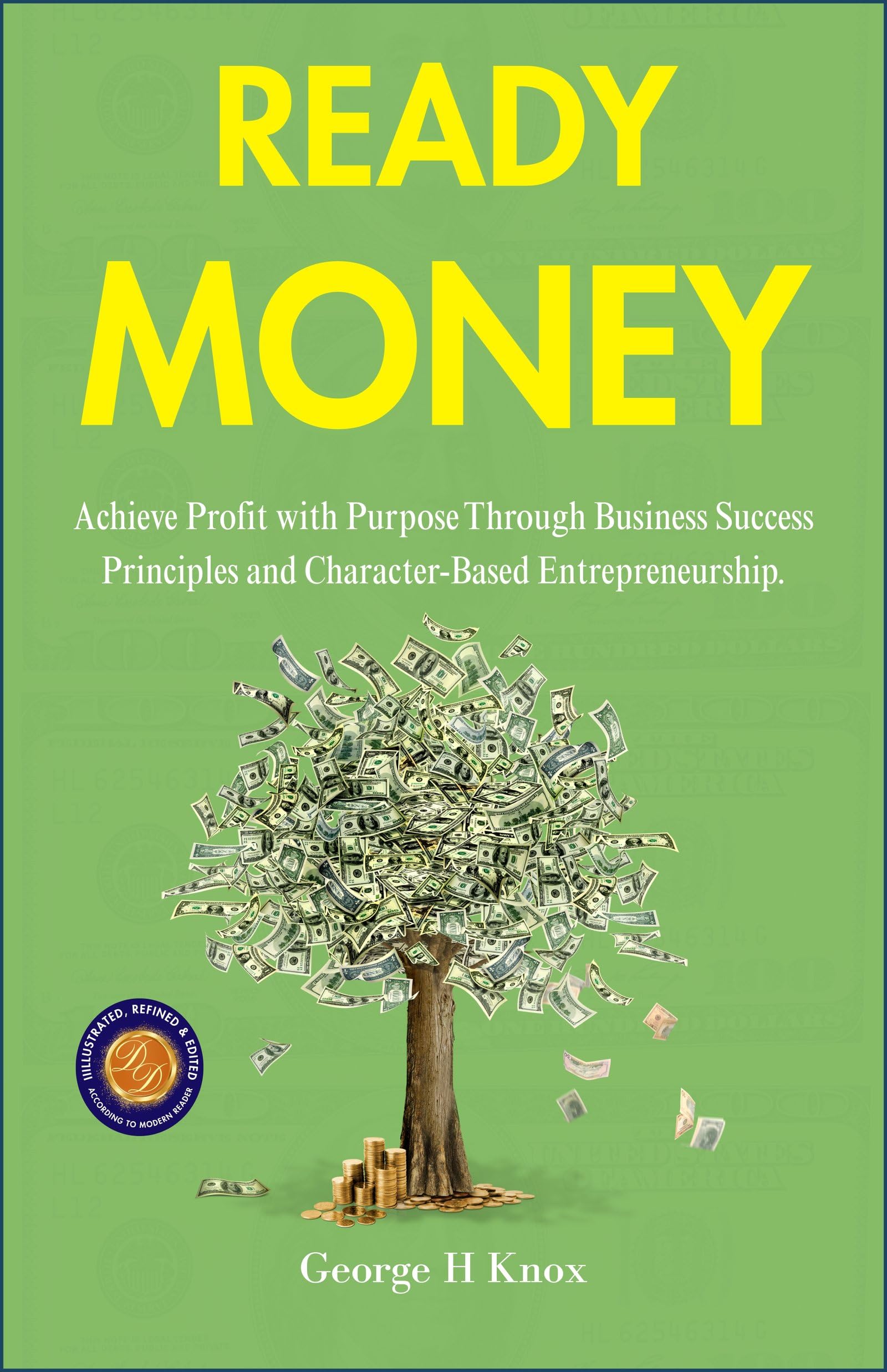 Ready Money (Illustrated, Refined & Edited) - Distacart