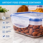 Thumbnail for Lock & Lock Airtight Fridge Containers With Lid 2.6 Liters, Leak Proof