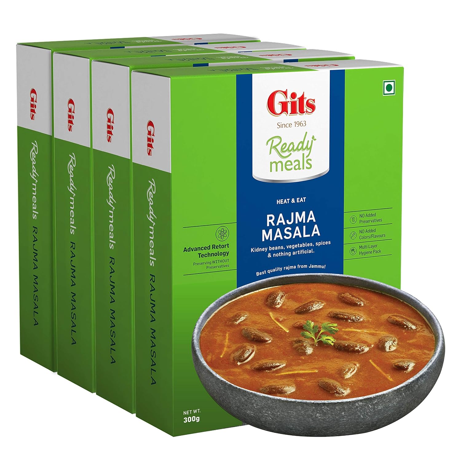 Gits Rajma Masala - Dista