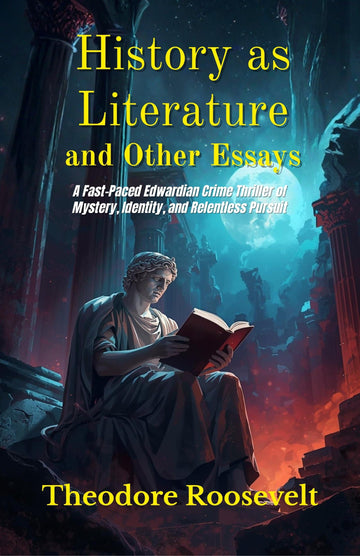 History as Literature and Other Essays : Classic Essays on American History, Leadership, Patriotism, and the Art of Historical Writing - Distacart
