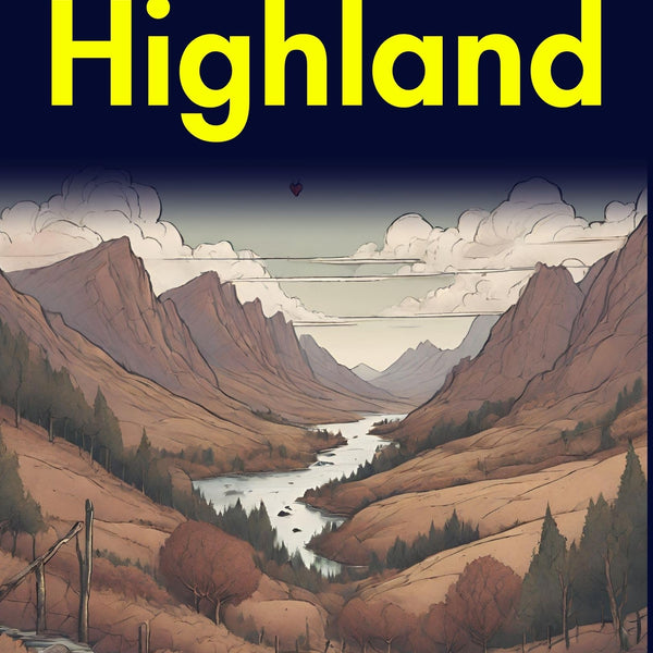 My Heart's in the Highlands: Amy Le Feuvre's Heartwarming Story - Distacart