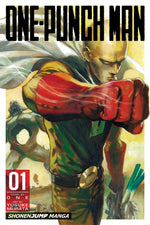 Thumbnail for One-Punch Man 01: Volume 1