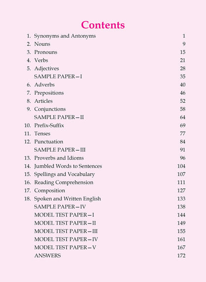 English Olympiad Challenger-4. - Dista