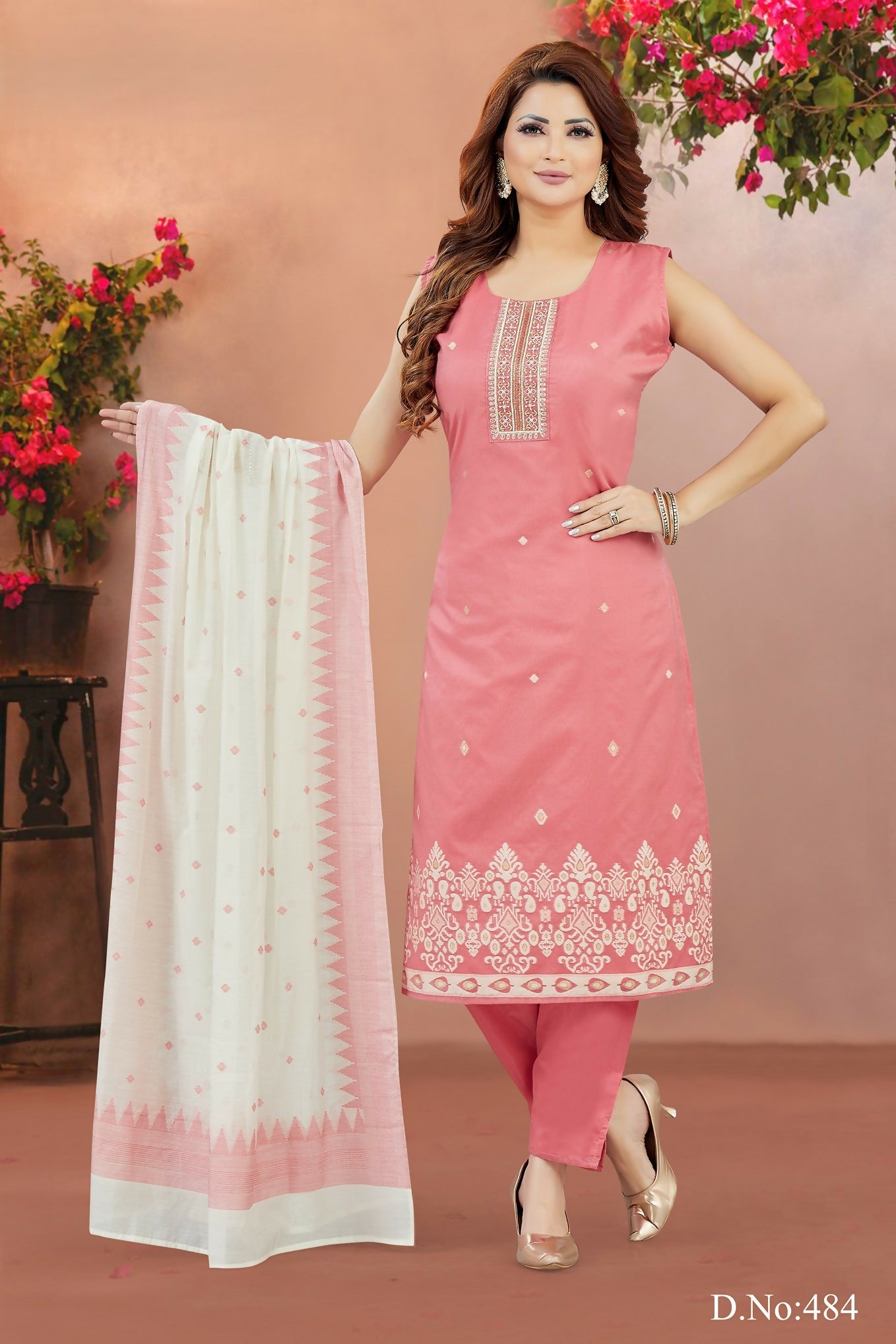 DN NO-484-PINK