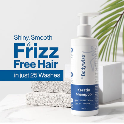 BeBodywise Hair Fall Control Shampoo - Distacart