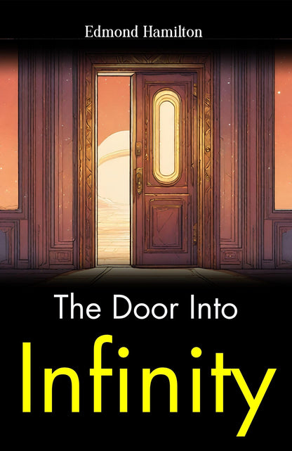 The Door into Infinity: Edmond Hamilton's Venture Beyond Imagination - Distacart