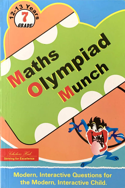 Maths Olympiad Munch-7. - Dista