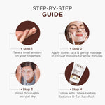 Thumbnail for Oshea Herbals Radiance D-Tan Face Wash