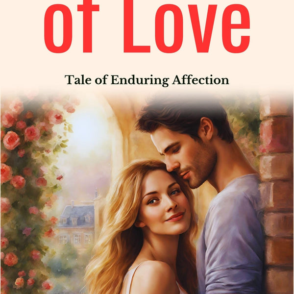 The Strength of Love: Mrs. Alex. McVeigh Miller's Tale of Enduring Affection - Distacart