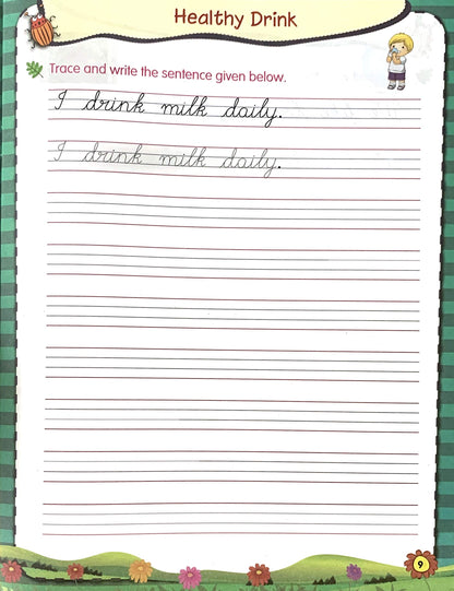Cursive Writing-2. - Dista