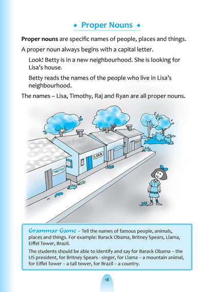 English Grammar For Beginners. - Dista