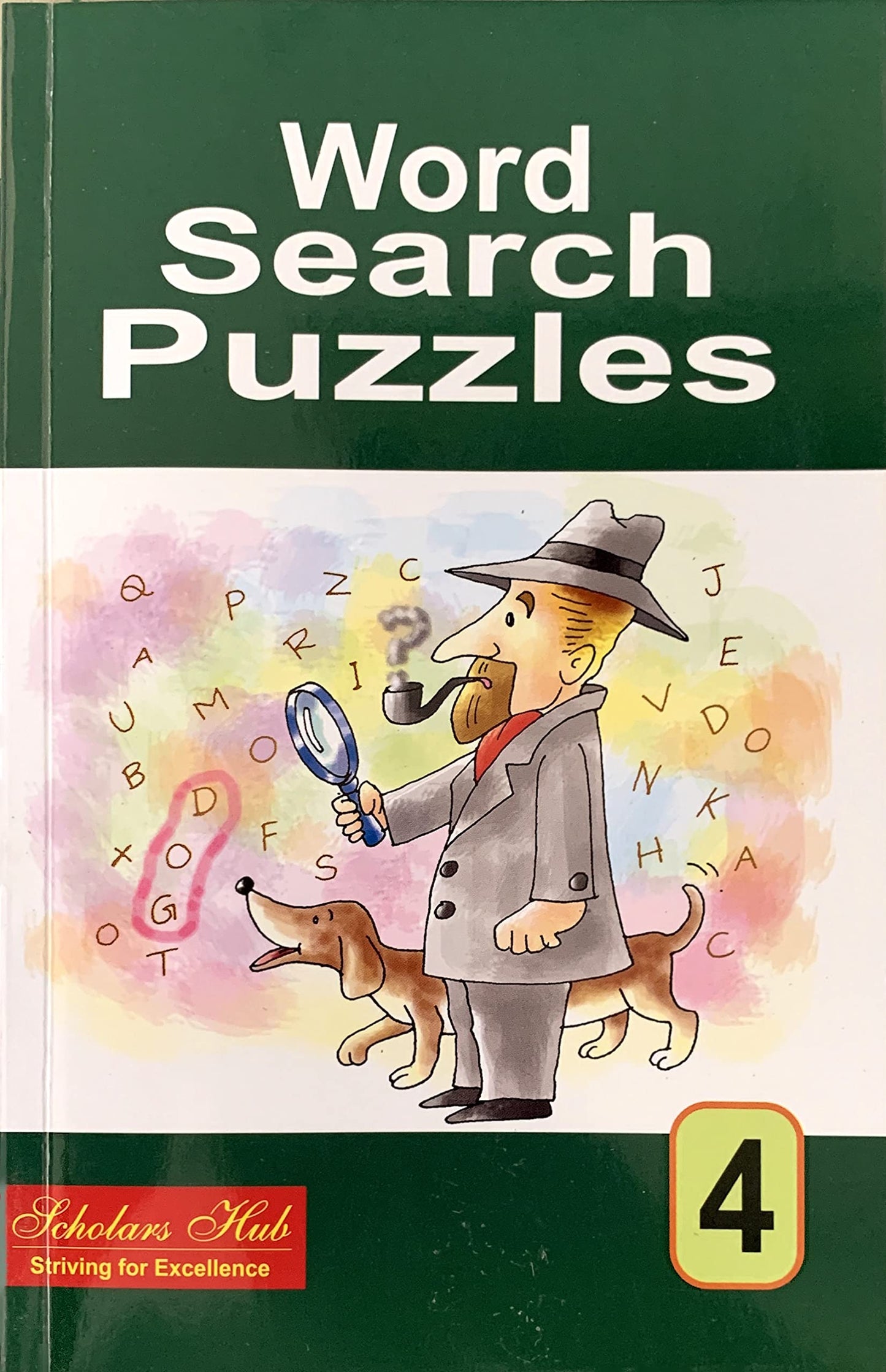 Word Search-4. - Dista