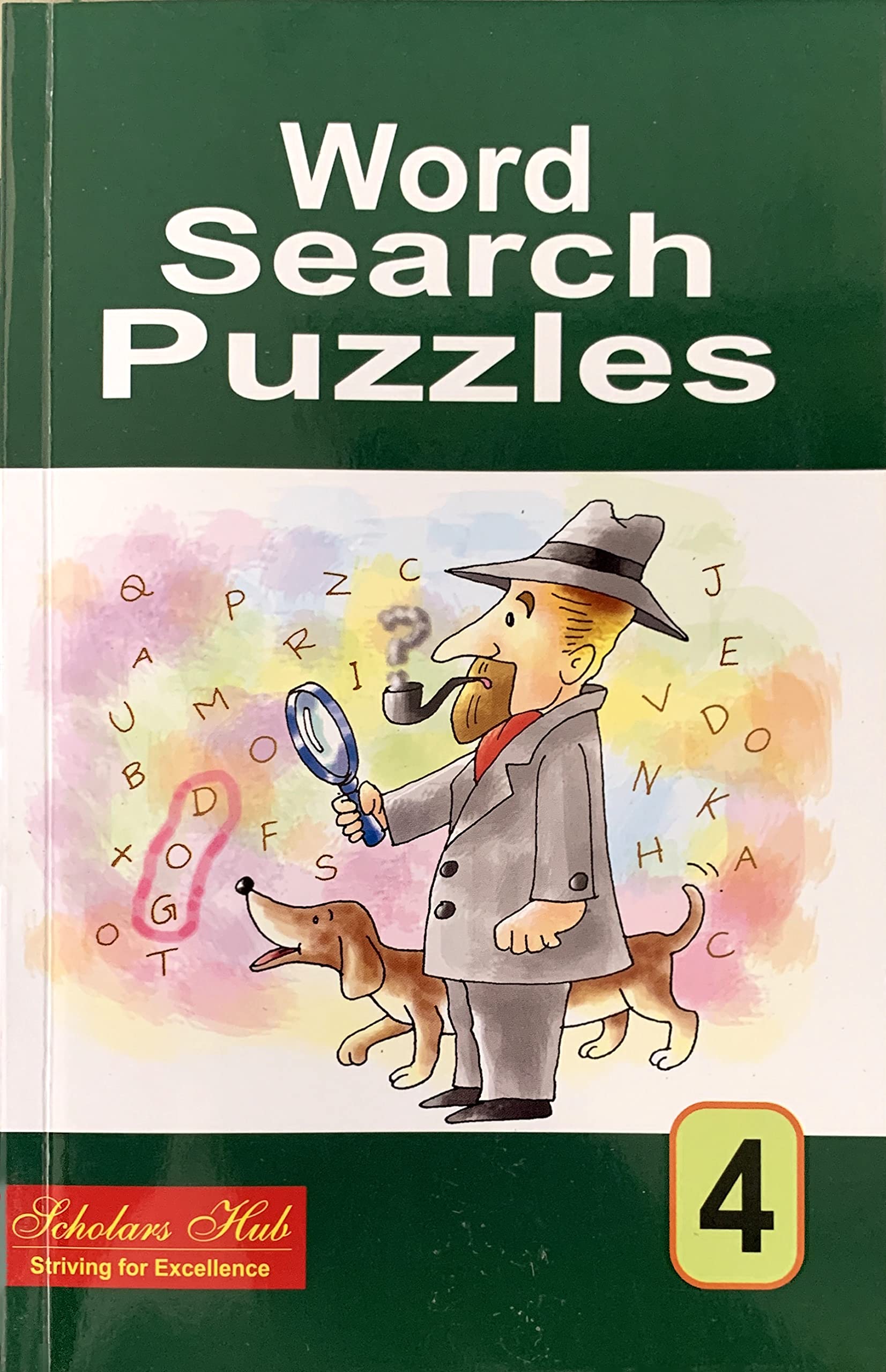 Word Search-4. - Dista