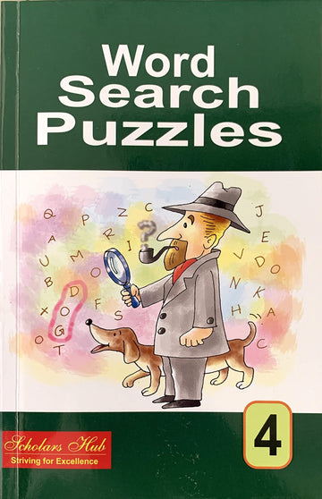 Word Search-4. - Dista