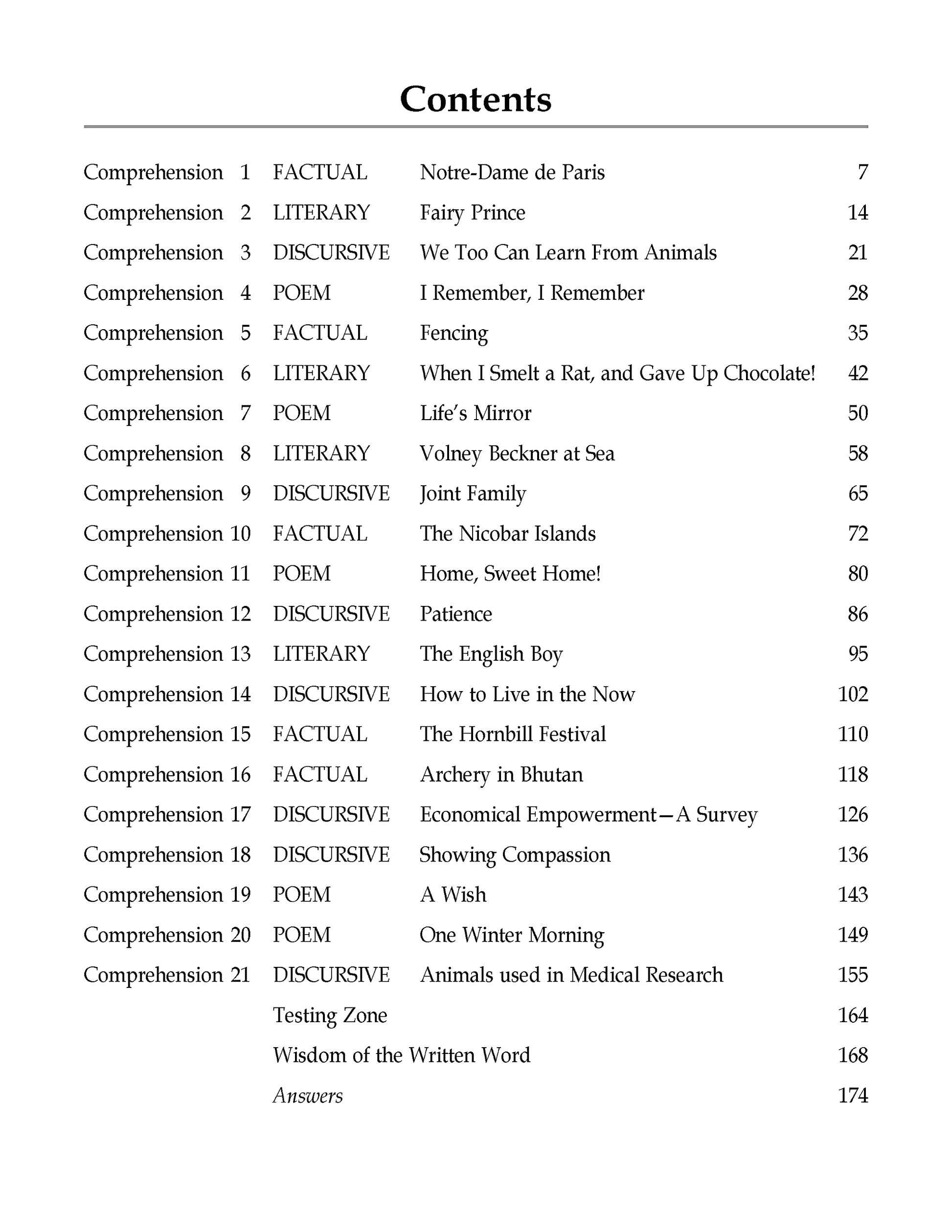 Comprehension-8. - Dista