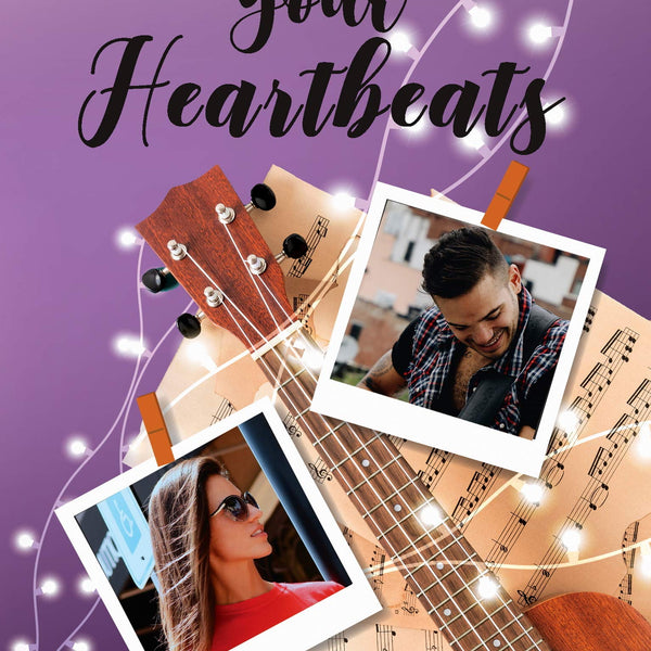 Listen to Your Heartbeats - Sonika Shandilya - Dista