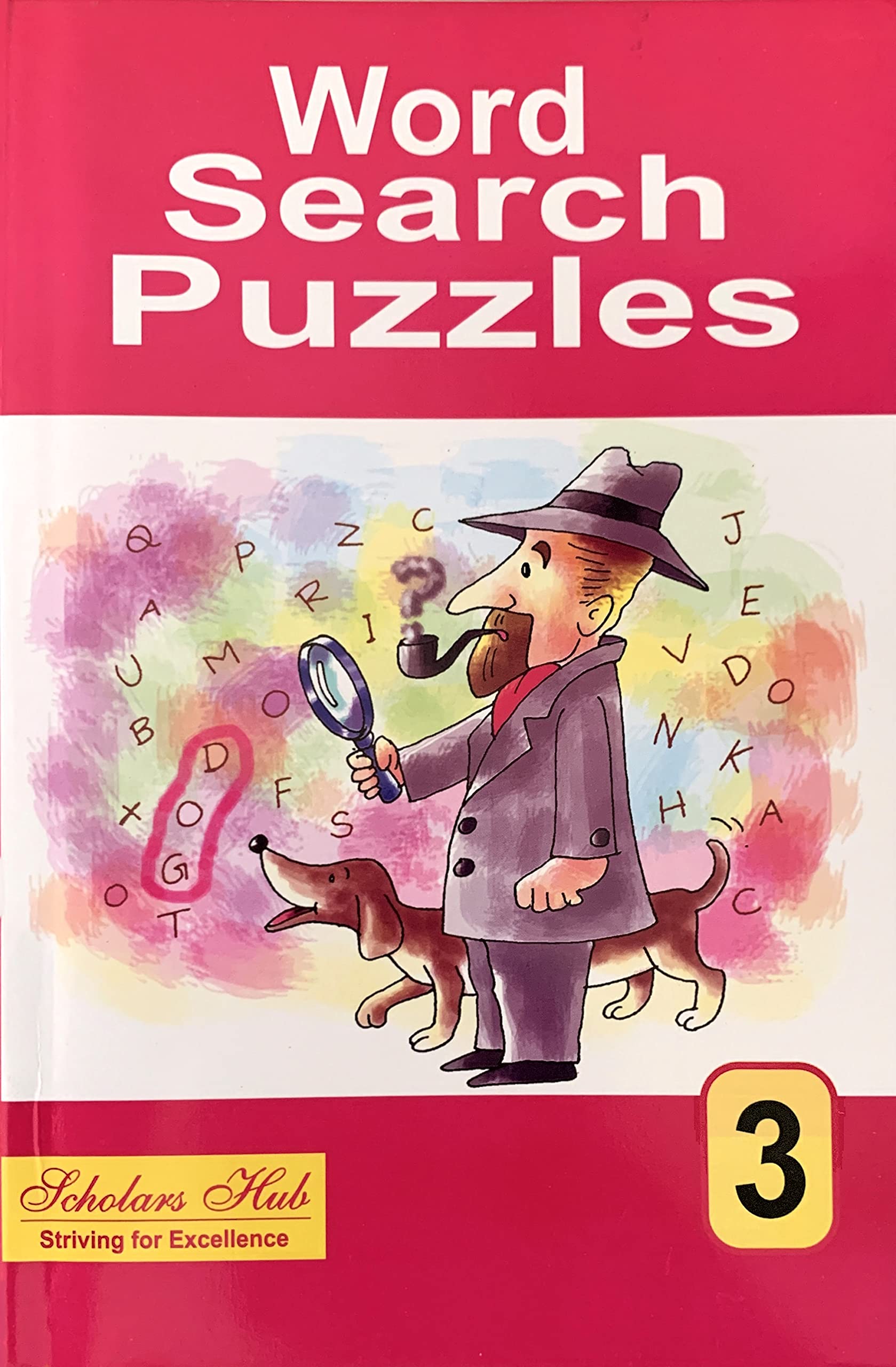Word Search-3. - Dista