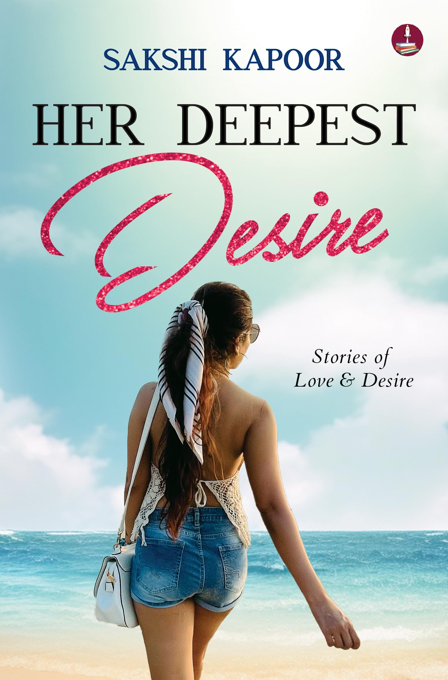 Her Deepest Desire: Stories of Love & Desire | Is it Sin to fall in Love? - Sakshi Kapoor - Dista