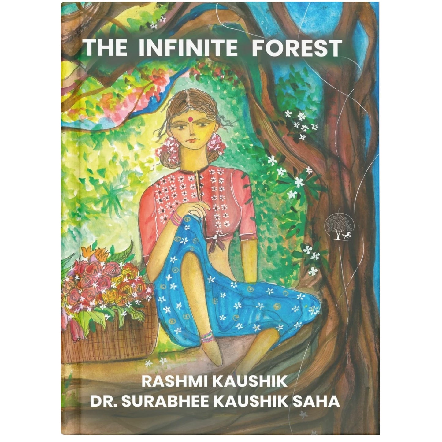 The Infinite Forest - Rashmi Kaushik & Surabhee Kaushik Saha - Dista