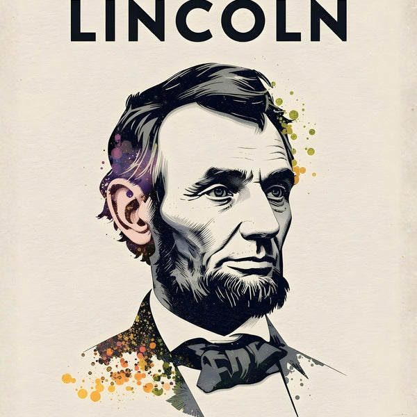 Abraham Lincoln: The People's Leader in the Struggle for National Existence: Visionary Leadership, Union Preservation, Moral Resolve, and the Defining Legacy of America’s Civil War President - Distacart
