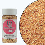 Thumbnail for champagne gold sprinkles bottle for decoration bottle 100 g 1