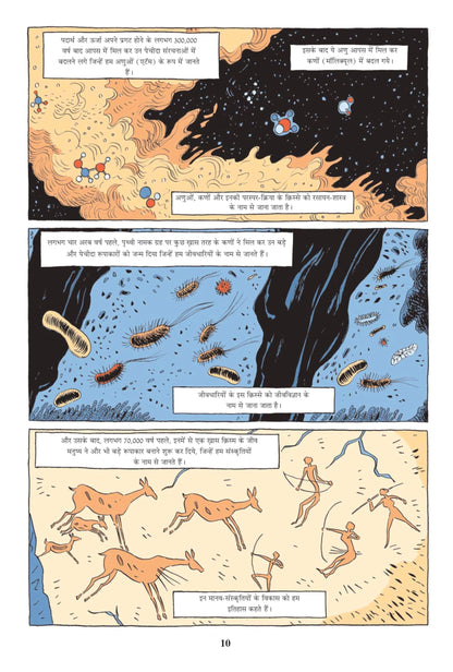 Sapiens A Graphic History - 2 - Yuval Noah Harari - Dista
