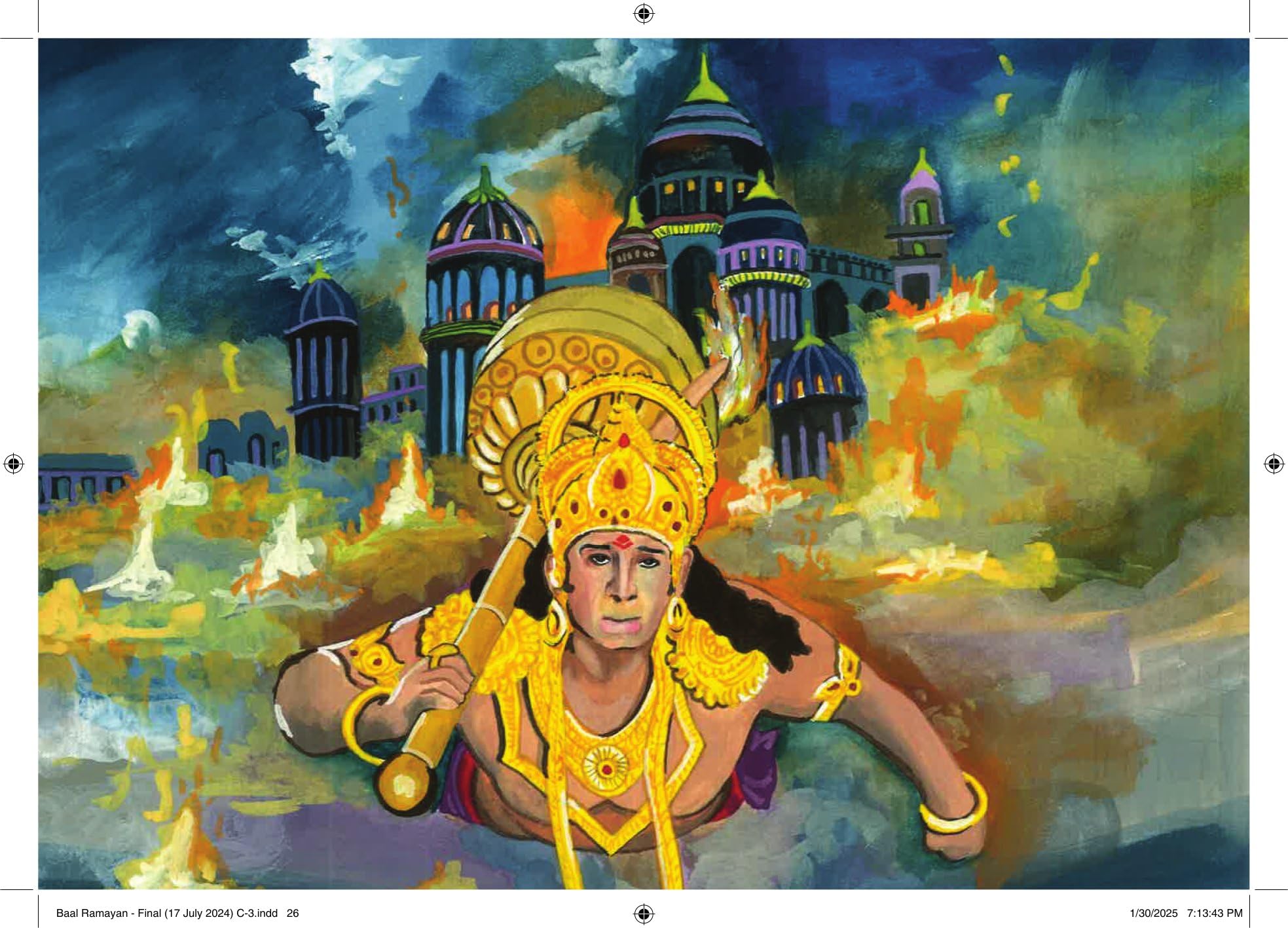 Ramayan For Kids - Kamini Gayakwad - Dista