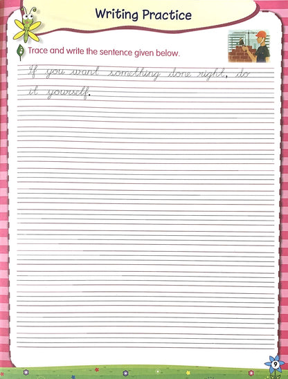 Cursive Writing-5. - Dista