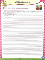 Thumbnail for Cursive Writing-5. - Dista