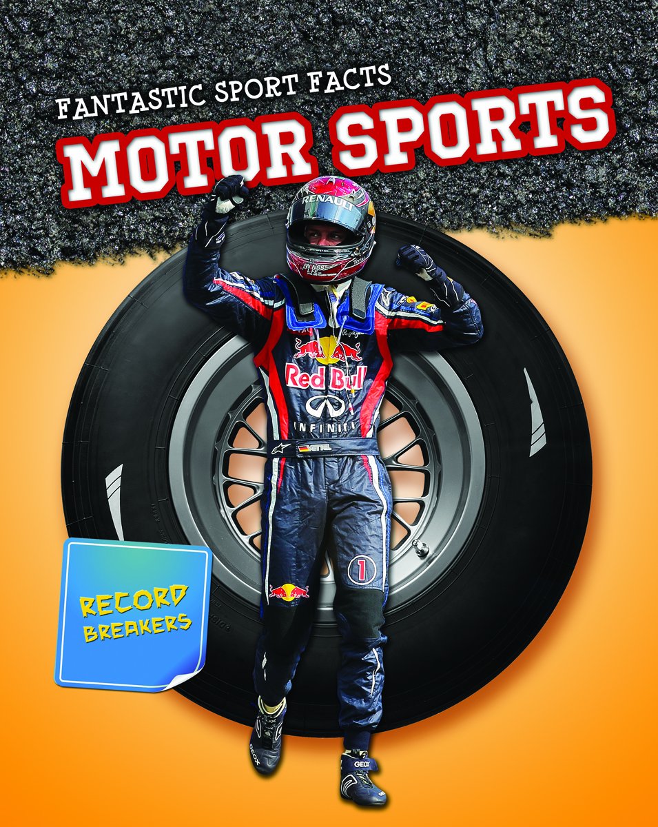 Khel Sahitya Kendra Motor Sports by Hurley, Michael , - Dista